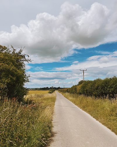 cycling in the Chilterns